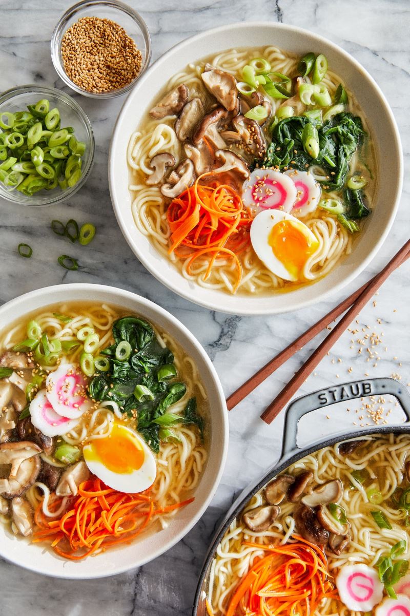 Mì ramen là gì? Các loại mì ramen Nhật Bản nổi tiếng hiện nay