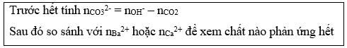 Các công thức giải nhanh trắc nghiệm Hóa học chính xác, kèm ví dụ