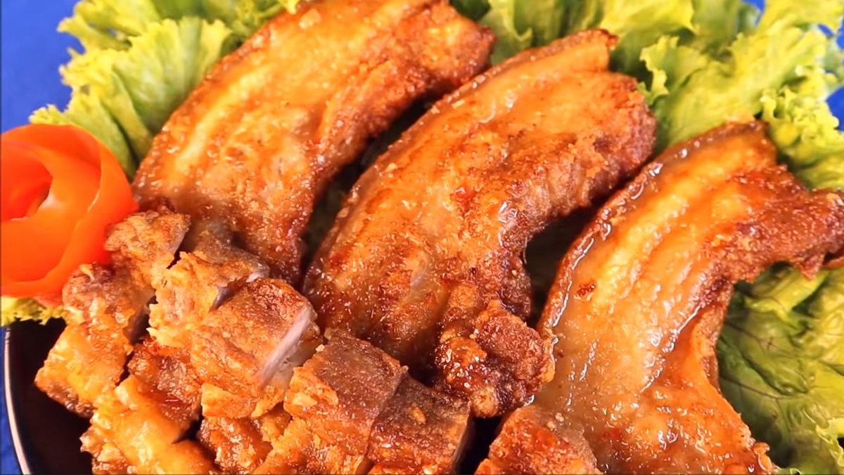 Tổng hợp 40 món ngon từ thịt ba chỉ (ba rọi) thơm ngon, béo ngậy, không ngấy