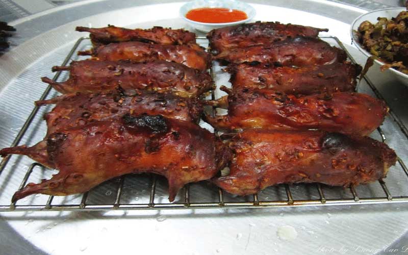 Tổng hợp các món ăn dân dã miền Tây Nam Bộ nổi tiếng ăn là ghiền