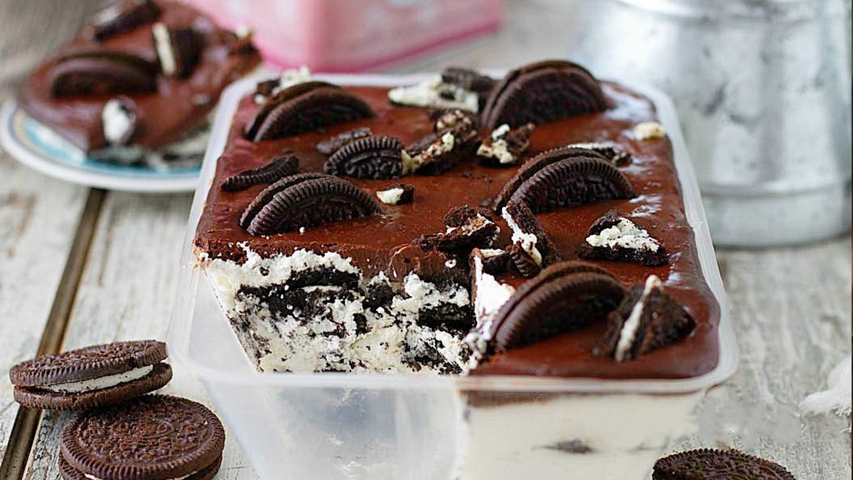 15 cách làm bánh từ oreo độc đáo, mới lạ, hấp dẫn mê say