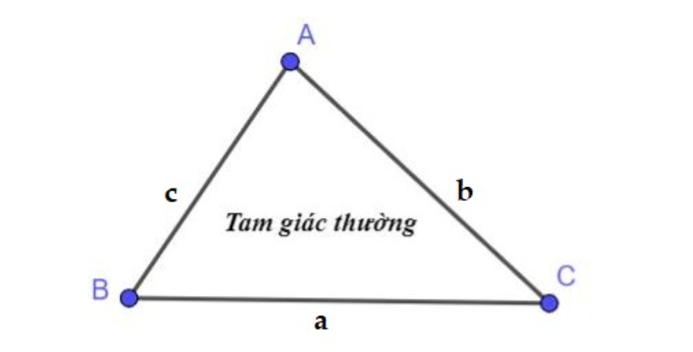 Công thức tính chu vi hình tam giác đơn giản, dễ hiểu kèm bài tập