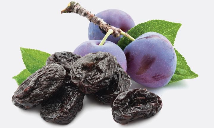 Lợi ích của mận khô và nước ép mận cho sức khỏe