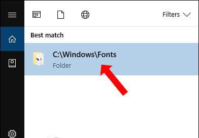 Mẫu font chữ tập viết tiểu học đẹp nhất