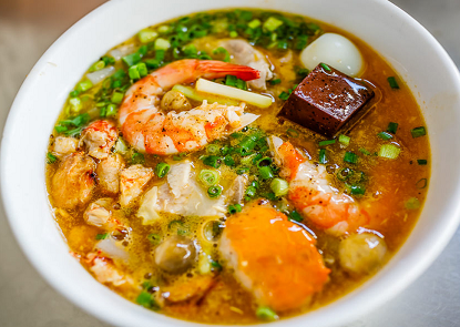 Bí quyết nấu các món từ bánh canh ngon nhất, dễ làm hấp dẫn tại nhà