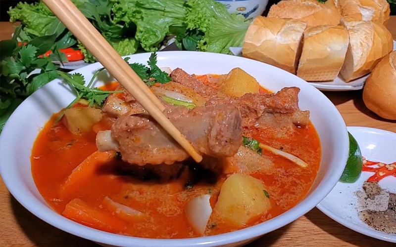 Tổng hợp các món ngon với pate hấp dẫn, đơn giản dễ làm cho bữa cơm gia đình