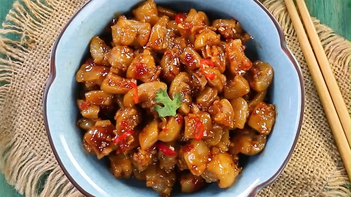 10 món ngon từ tóp mỡ thơm ngon, hấp dẫn đơn giản dễ làm