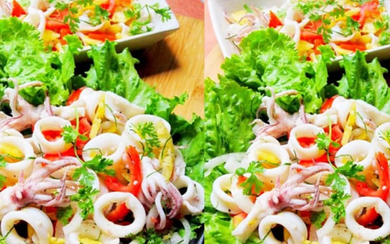 Cách làm gỏi xoài thanh mát, thơm ngon, hấp dẫn dễ làm tại nhà
