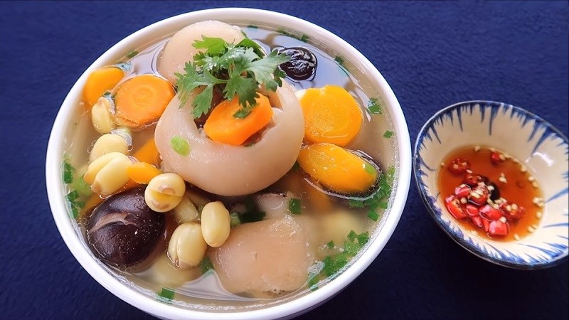 Tổng hợp  cách làm chân giò hầm thơm ngon đơn giản dễ làm tại nhà