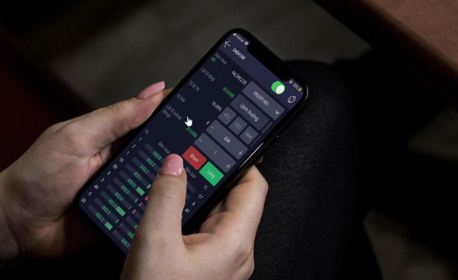 Top những app đầu tư cổ phiếu uy tín nhất cho nhà đầu tư