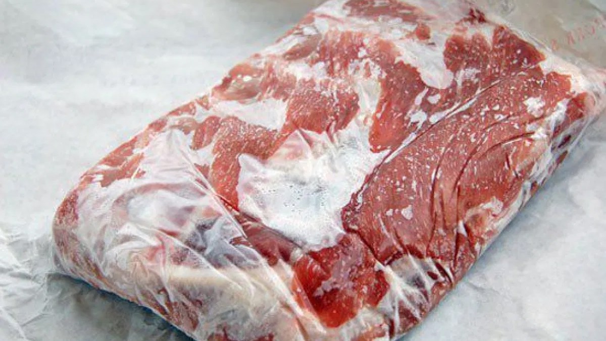Sự về việc rã đông thực phẩm - thịt chưa rã đông có nấu được không?