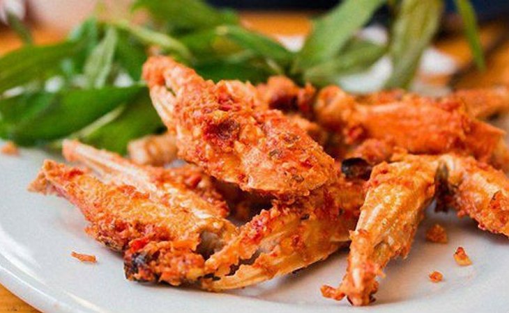 Ghẹ nấu gì ngon? Những món từ ghẹ ngon khó cưỡng đơn giản ai cũng mê