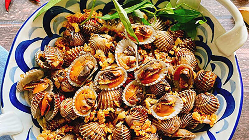 Những món ngon từ sò huyết cực dễ làm, ăn một lần là mê