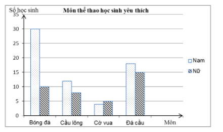 Đề thi học kì 2 môn Toán 6 sách Cánh diều có đáp án năm 2022 - 2023