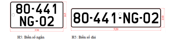 Tổng hợp các phụ lục và biểu mẫu sử dụng trong đăng ký xe theo Thông tư 24/2023/TT-BCA Phụ lục sử dụng trong đăng ký xe của Thông tư 24/2023/TT-BCA