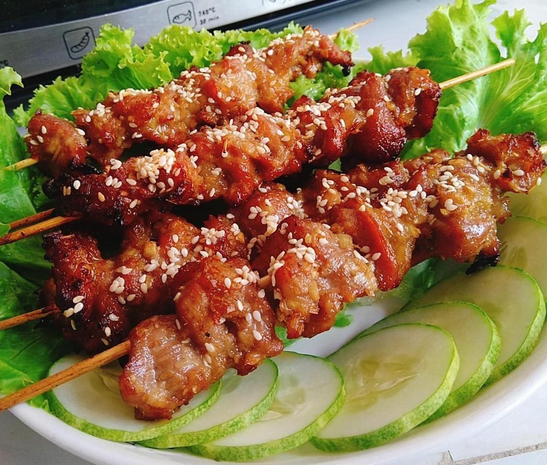 Thực đơn đồ nướng tại nhà vào dịp cuối tuần ngon nhất