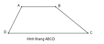 Toán lớp 5 trang 91, 92 Hình thang có đáp án chi tiết nhất