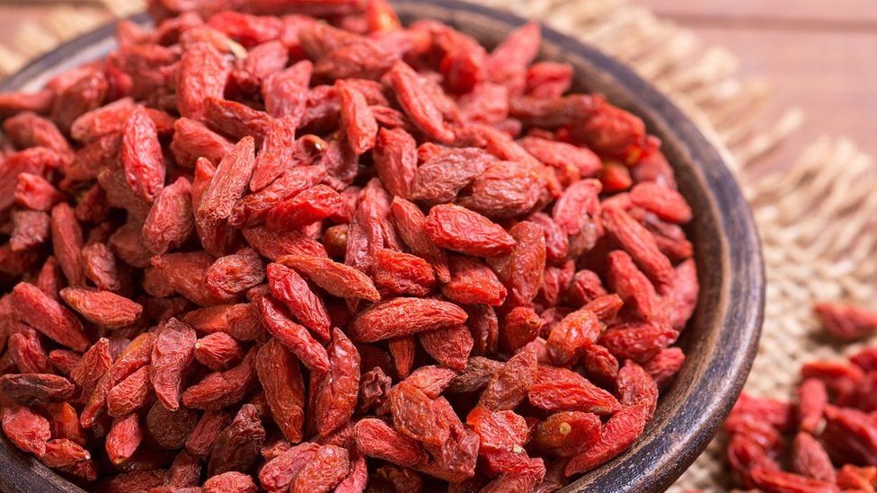 Lợi ích sức khỏe Quả Goji Berries và tác dụng phụ Goji Berries
