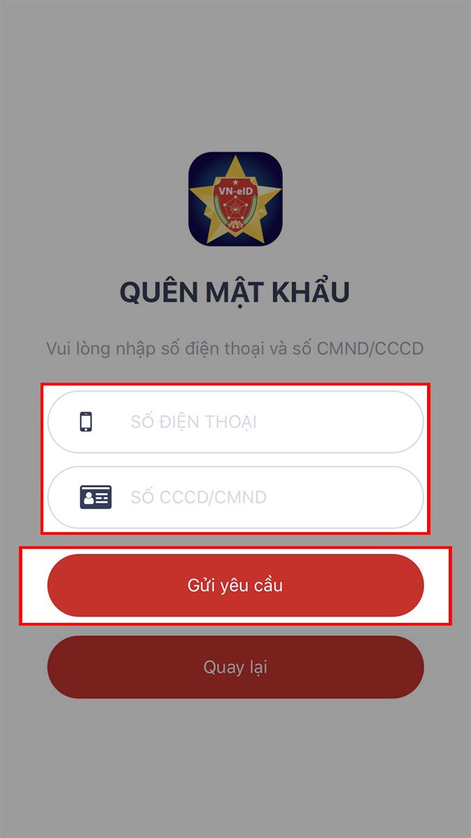 Mật khẩu, Passcode VNeID dùng để làm gì? Có đổi được hay không?