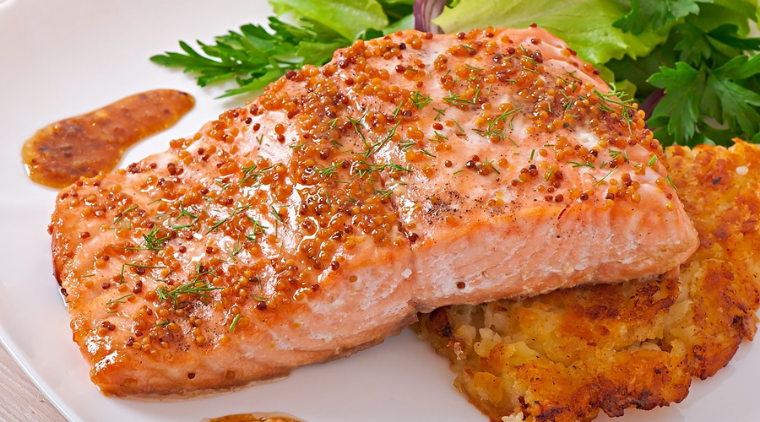 Nhiệt độ nướng các loại cá bằng nồi chiên không dầu cực kì đơn giản