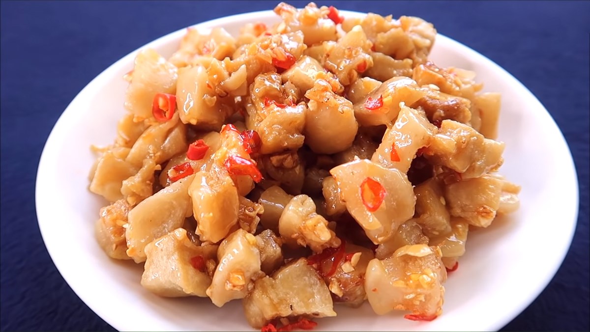10 món ngon từ tóp mỡ thơm ngon, hấp dẫn đơn giản dễ làm