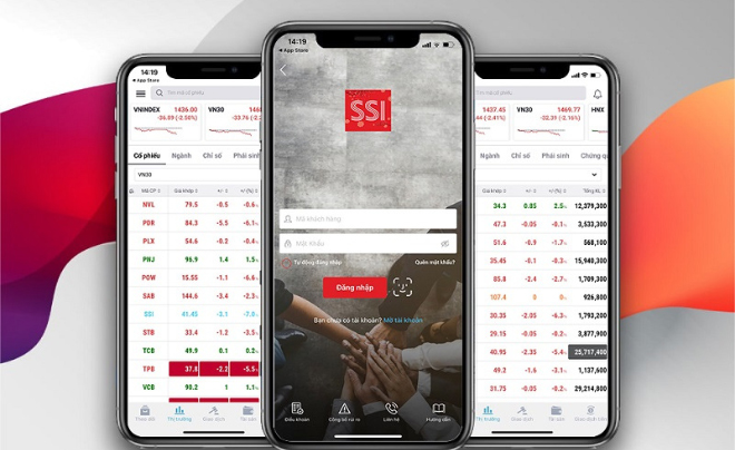 Top những app đầu tư cổ phiếu uy tín nhất cho nhà đầu tư