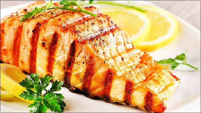 Cách làm cá ngừ nướng thơm ngon thấm vị đậm đà dễ làm