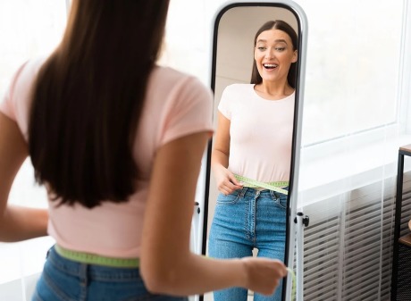 10 dấu hiệu cho thấy bạn đang giảm cân bạn cần nhớ để tự theo dõi