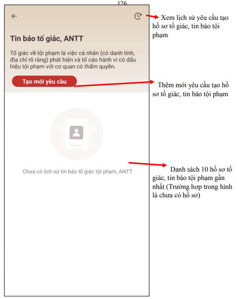 Tố giác tội phạm online cách thức thực hiện như thế nào?