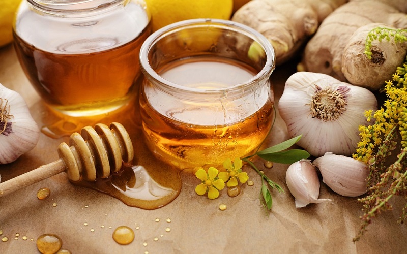 Lợi ích của tỏi và mật ong không nên bỏ lỡ