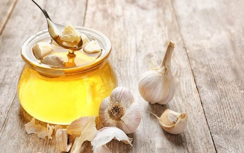 Lợi ích của tỏi và mật ong không nên bỏ lỡ
