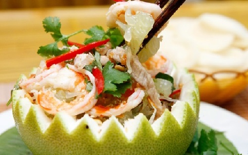 Cách làm gỏi tôm thịt thơm ngon khó cưỡng ai cũng mê