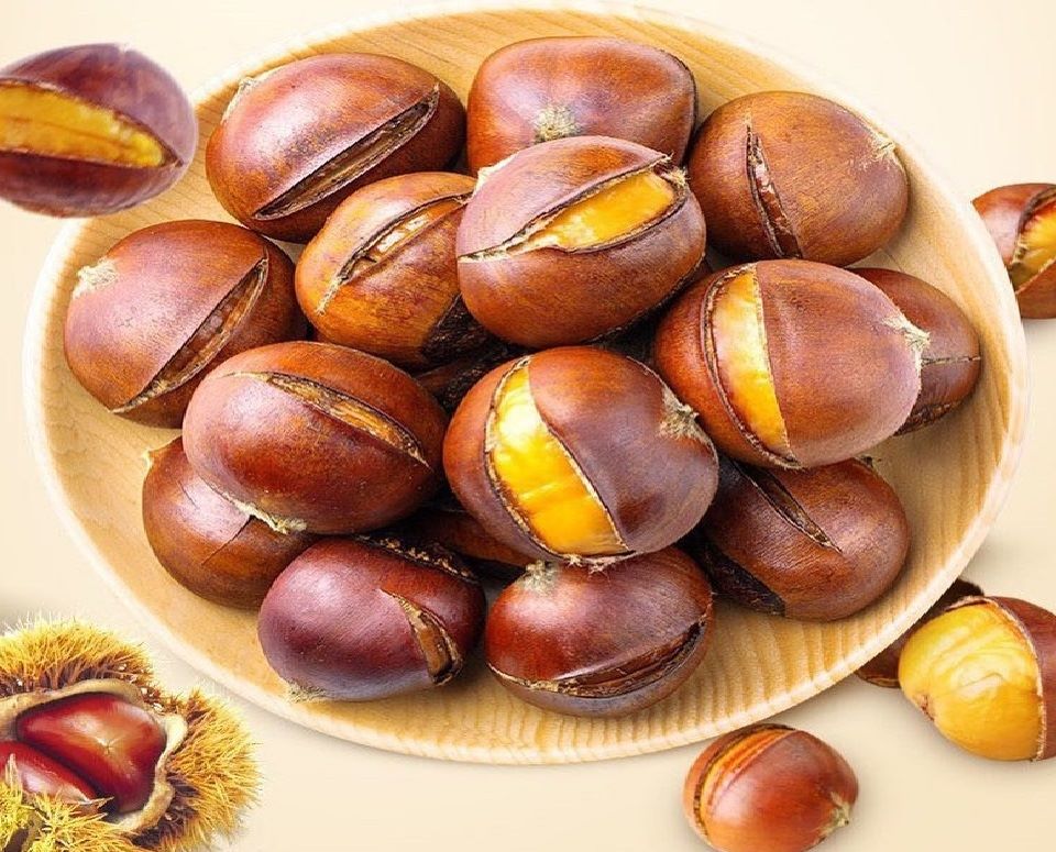 Giá trị dinh dưỡng từ các loại hạt đối với sức khỏe