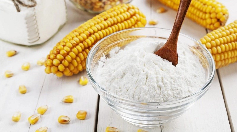 Cách phân biệt công dụng của bột bắp