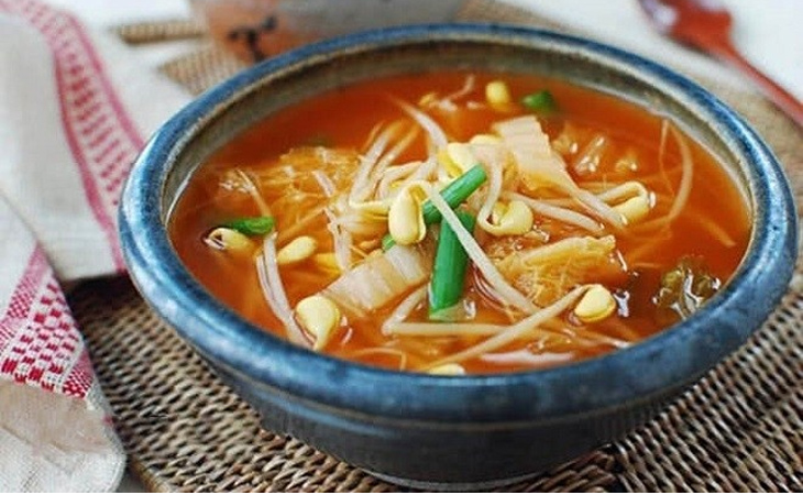 Mách bạn cách nấu canh giải rượu nhanh, dễ nấu và tốt nhất