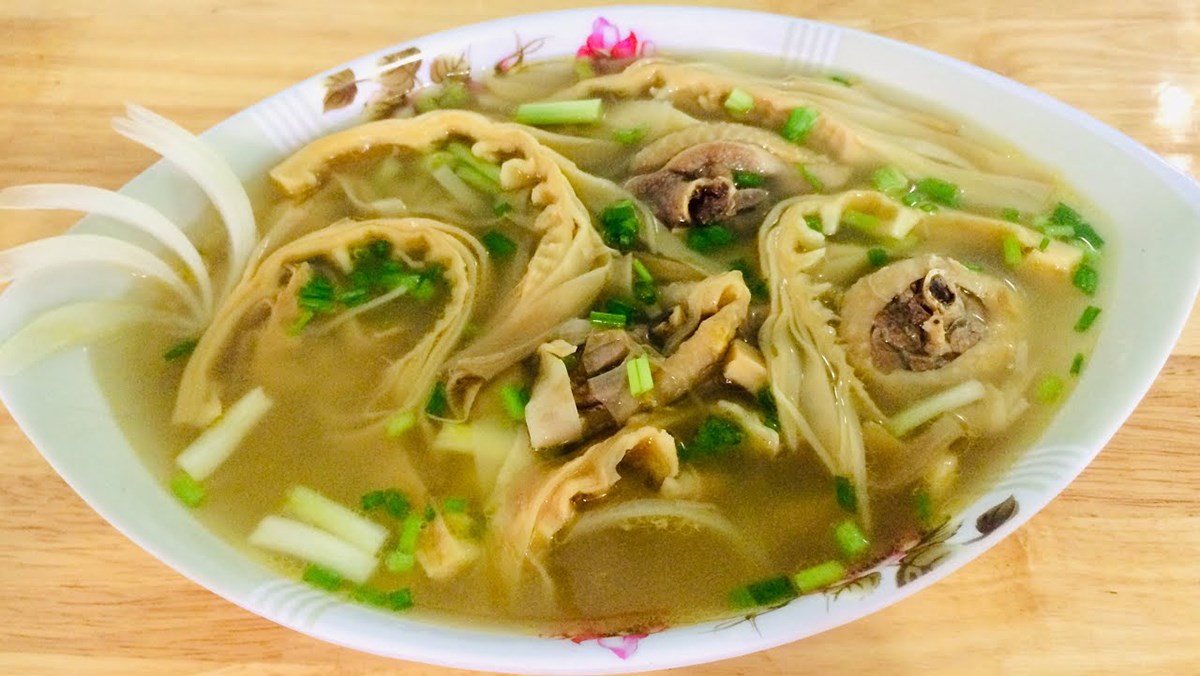 Tổng hợp 11 món ngon từ măng khô ngon dễ làm