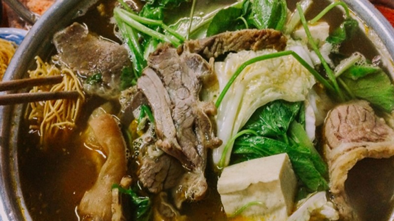 Cách nấu bò hầm thơm ngon đơn giản cho cả gia đình