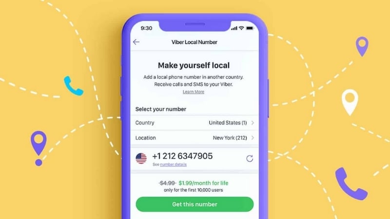 Cách sửa lỗi không kích hoạt được Viber trên điện thoại cực hiệu quả