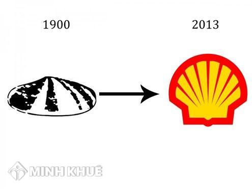 Logo của hãng dầu khí Shell