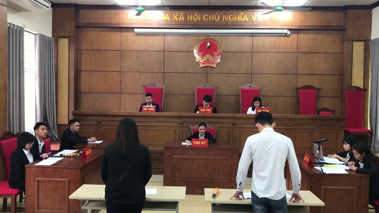 Mẫu đơn ly hôn tại An Giang mới nhất năm 2022