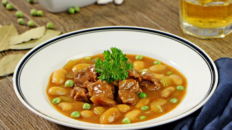 Cách nấu bò hầm thơm ngon đơn giản cho cả gia đình