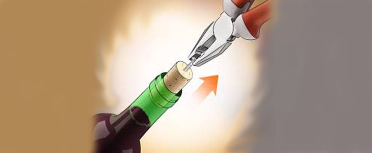 Cách mở, khui rượu vang đúng cách, đơn giản, dễ thực hiện tại nhà