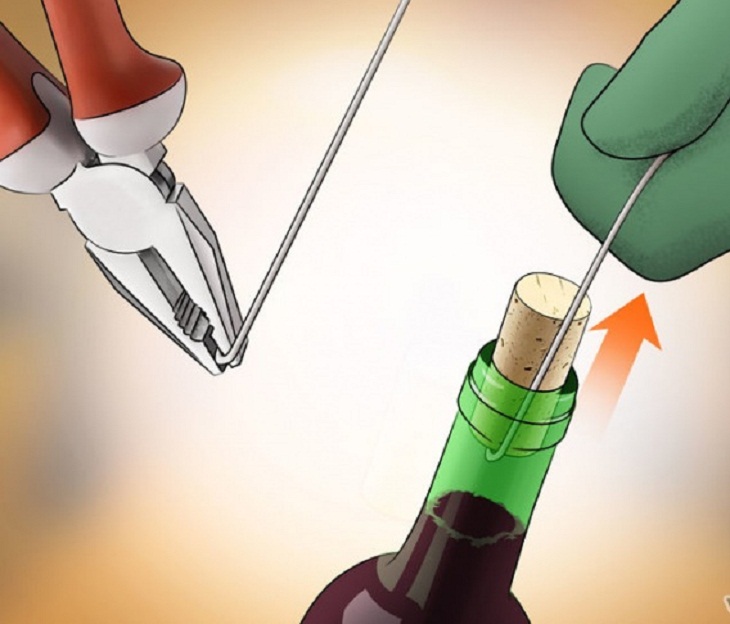 Cách mở, khui rượu vang đúng cách, đơn giản, dễ thực hiện tại nhà