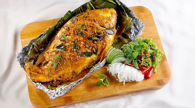 Nhiệt độ nướng các loại cá bằng nồi chiên không dầu cực kì đơn giản