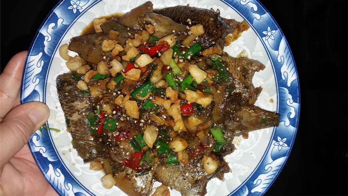 10 món ngon từ tóp mỡ thơm ngon, hấp dẫn đơn giản dễ làm