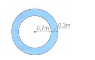 Toán lớp 5 trang 99, 100: Diện tích hình tròn - Luyện tập có đáp án