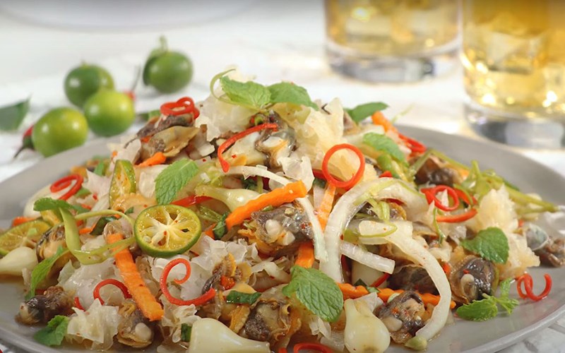 Sò lông làm món gì ngon? 12 món ngon từ sò lông ăn là mê