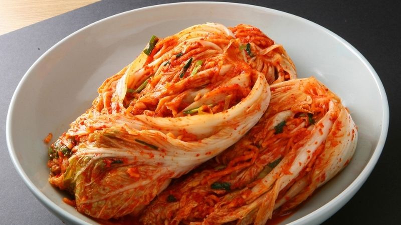 Kim chi/các loại dưa muối