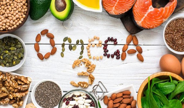 Tổng hợp các loại hạt chứa nhiều omega 3