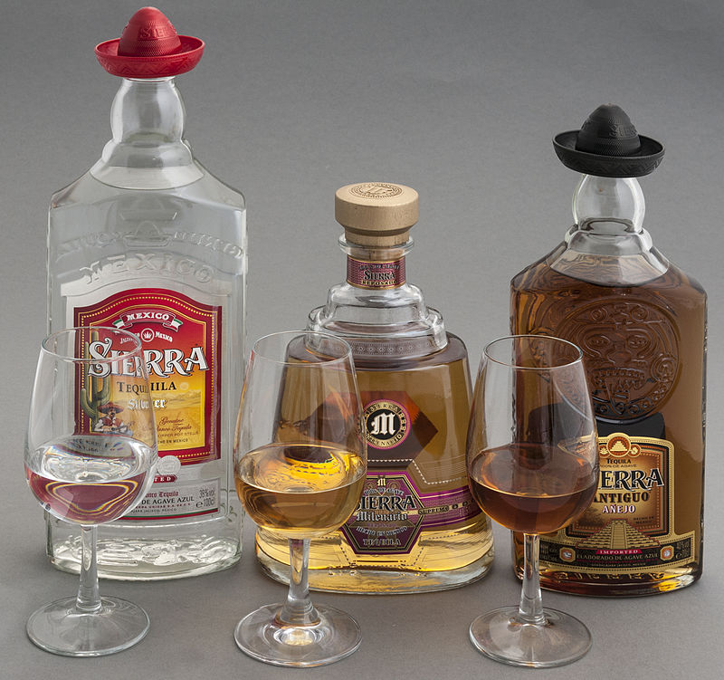 Tequila là gì? Các loại Tequila và cách uống Tequila chuẩn nhất